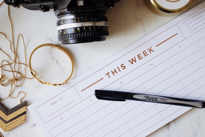 How I Structure My Working Day