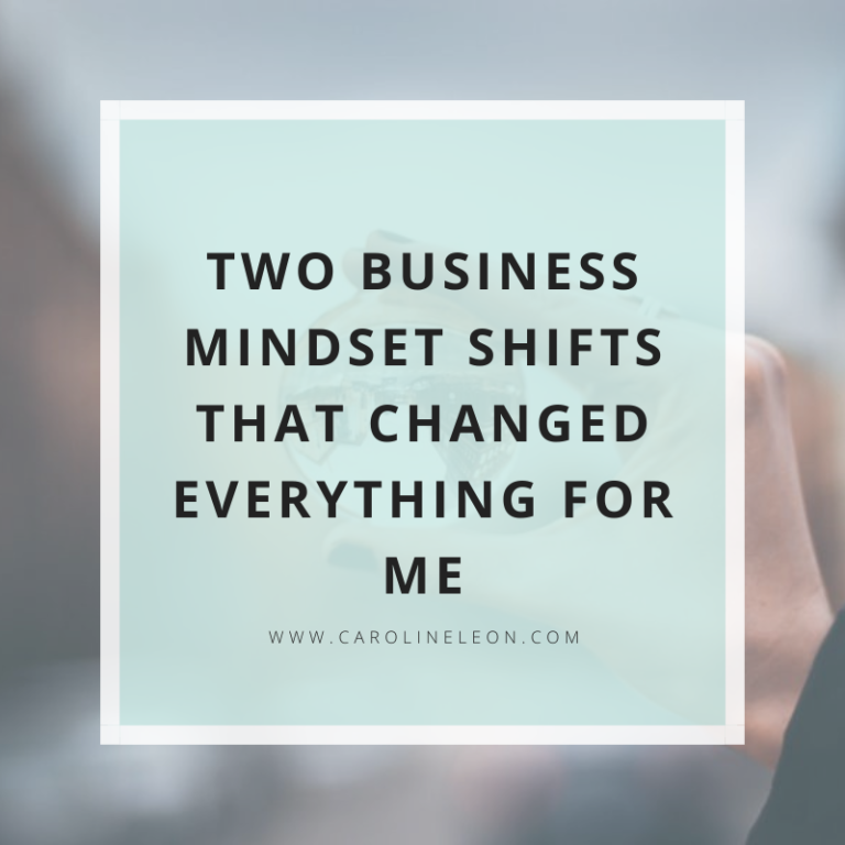 Example of quick birthday sale email that brought in 1000 euros business mindset shifts